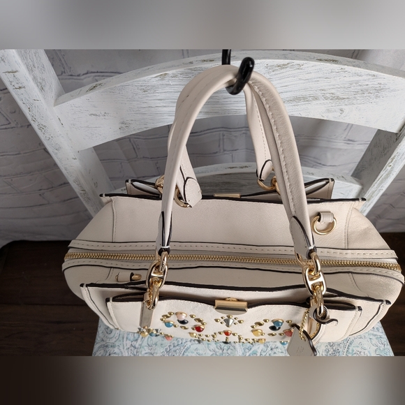 Coach Dreamer Rivet's Handbag - Picture 7 of 16